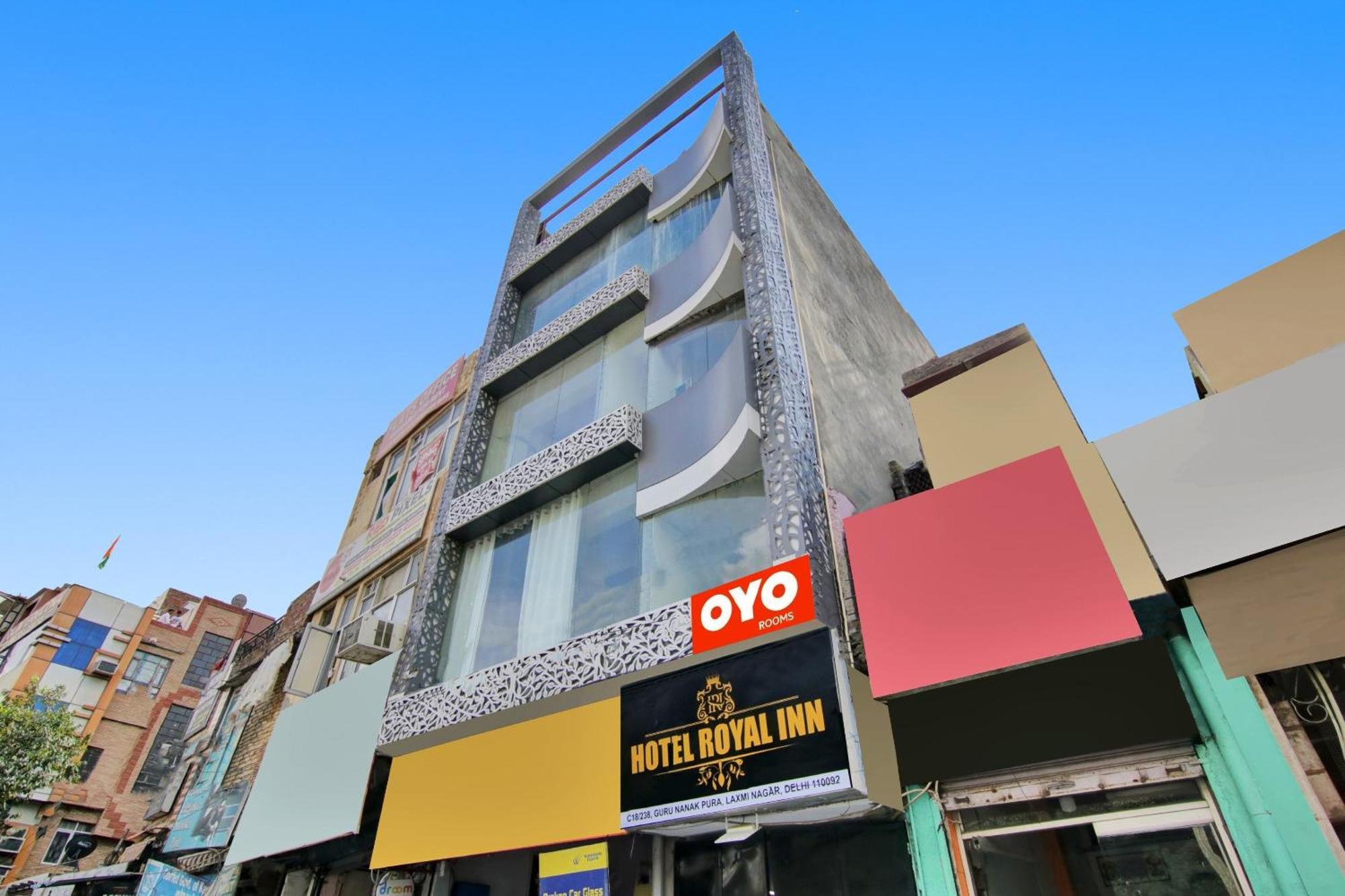 Hotel Flagship Royal Near Akshardham